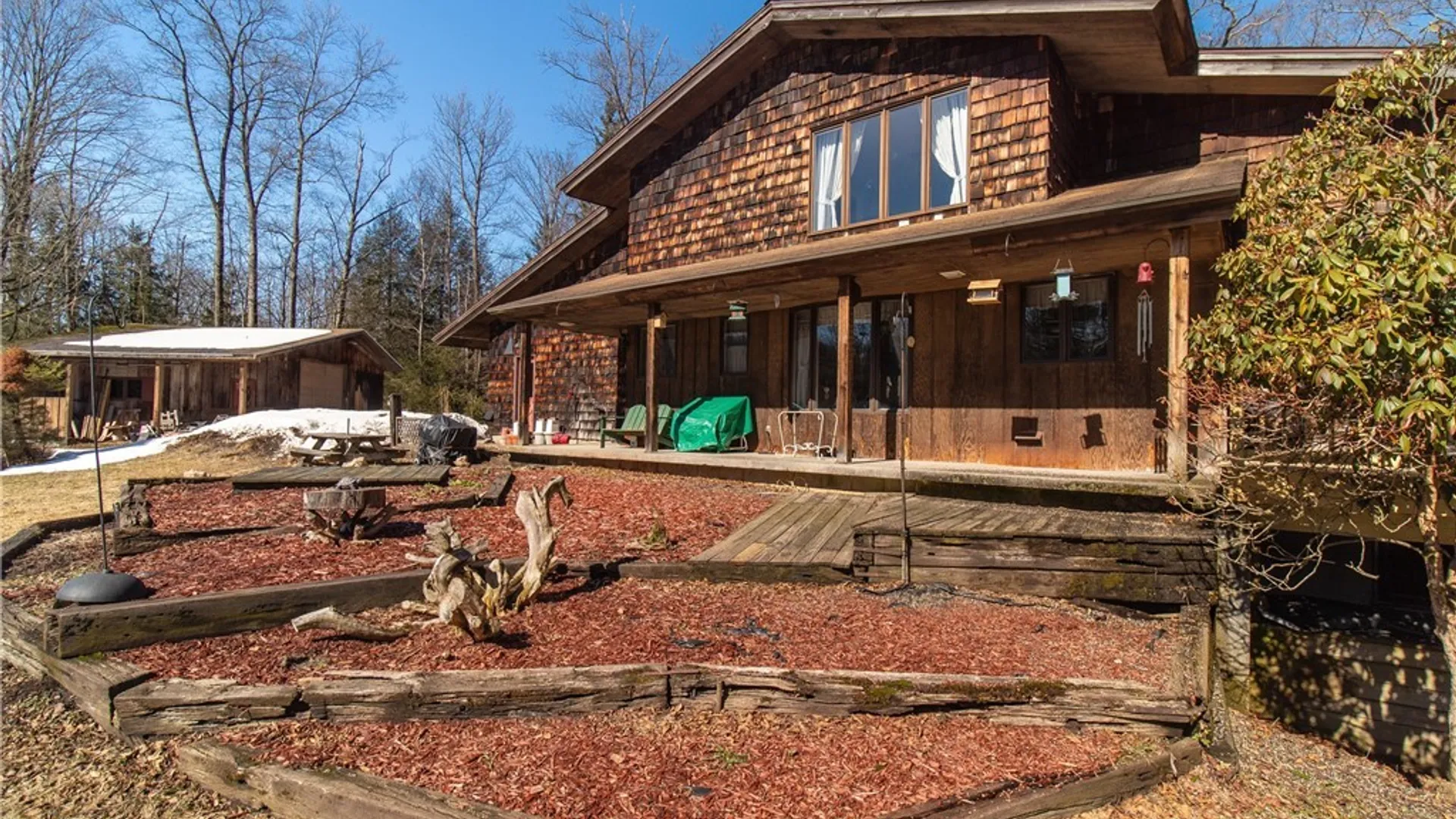 Property at 6075 Baker Road, North Harmony, NY 14710 4