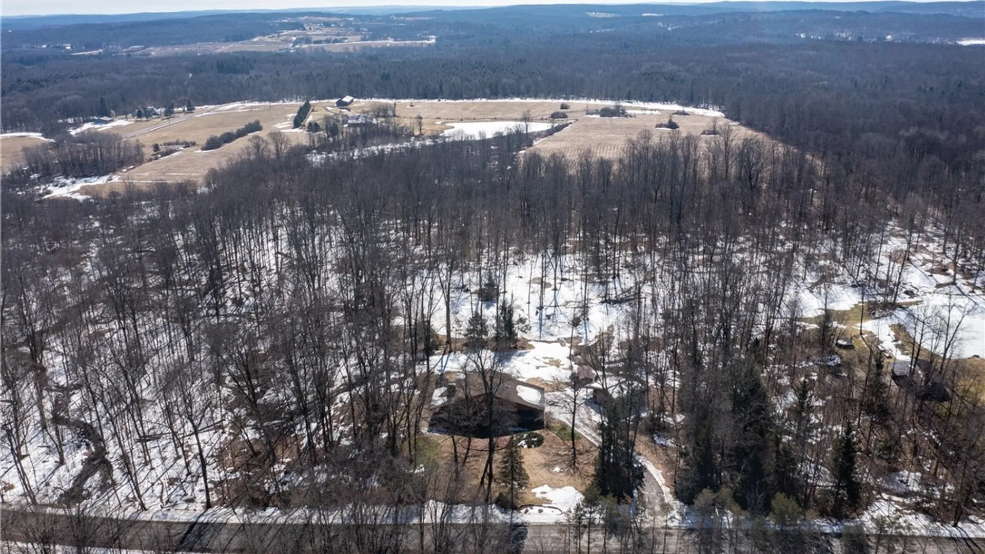 Property at 6075 Baker Road, North Harmony, NY 14710 40
