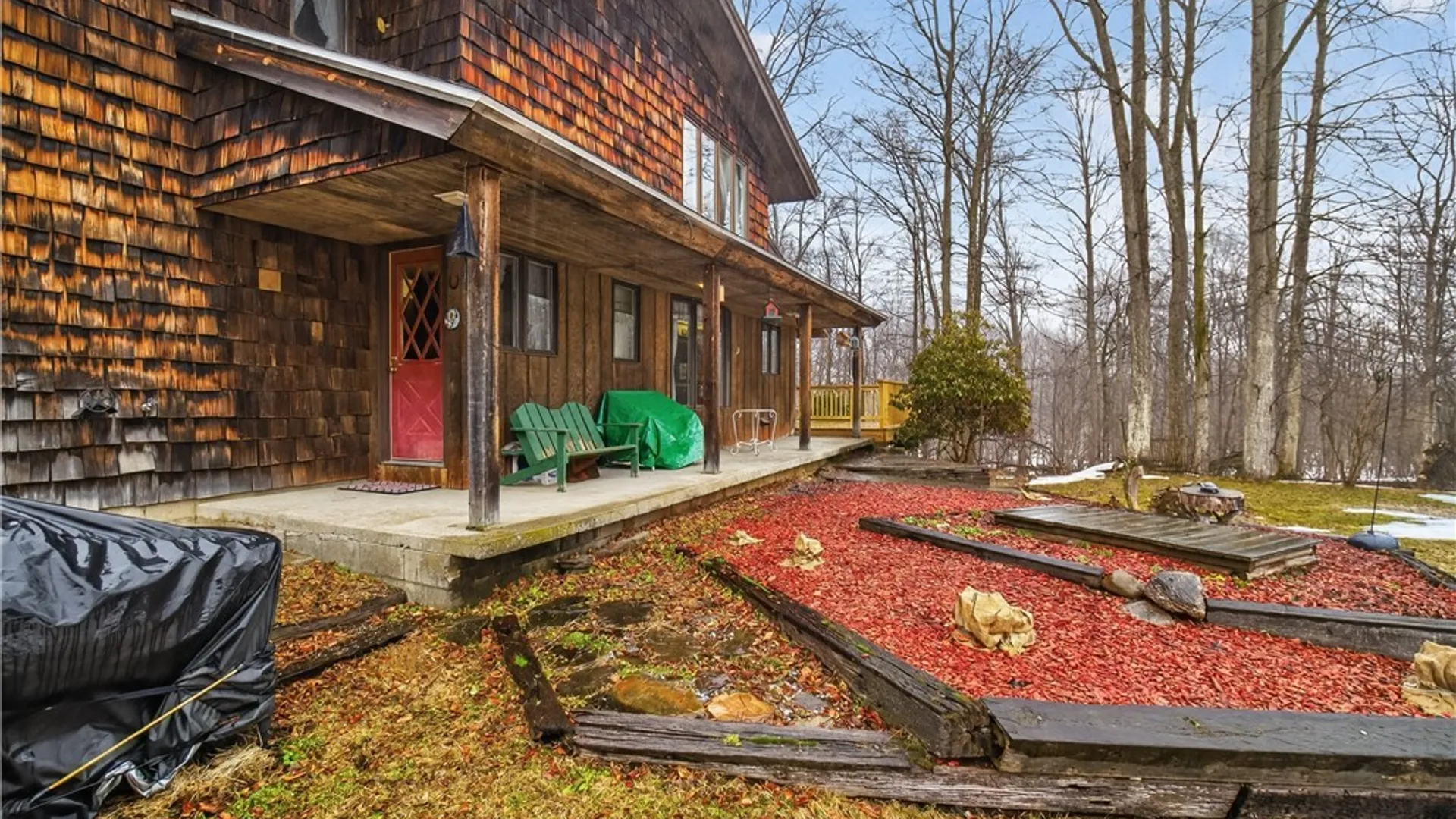 Property at 6075 Baker Road, North Harmony, NY 14710 5