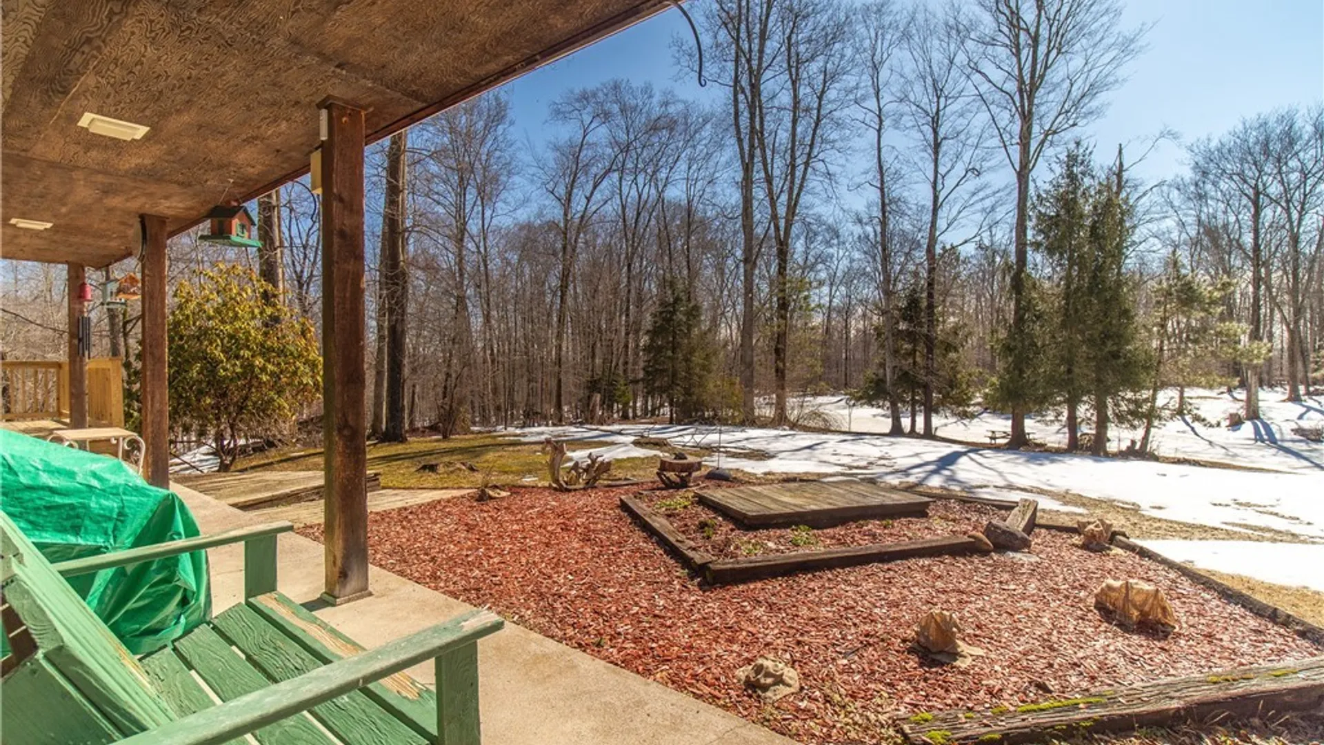 Property at 6075 Baker Road, North Harmony, NY 14710 6