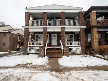 Property at 1158 Ontario Avenue, Niagara Falls, NY 14305