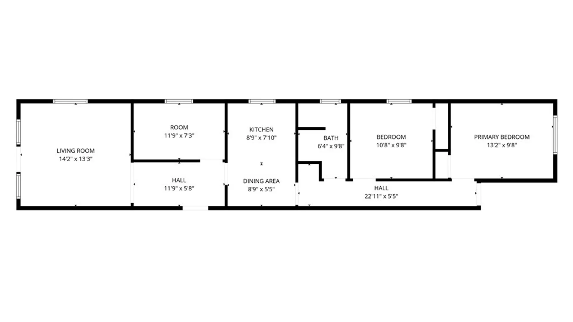 Property at 1158 Ontario Avenue, Niagara Falls, NY 14305 3