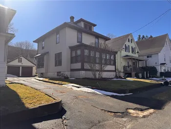 Property at 74 Rockland Avenue, Bradford City, PA 16701