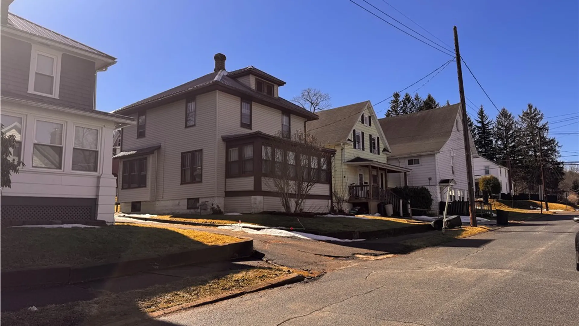 Property at 74 Rockland Avenue, Bradford City, PA 16701 35