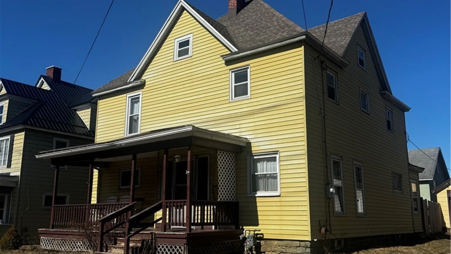 Property at 23 Prather Avenue, Jamestown, NY 14701 2