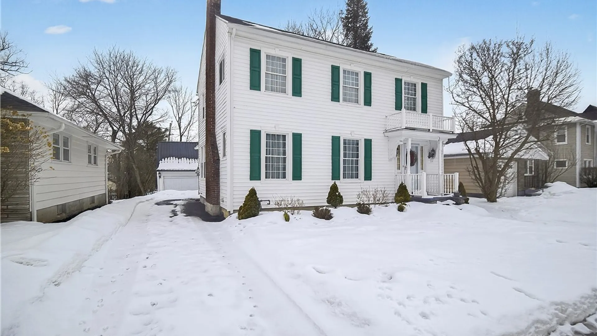 Property at 22 Geer Avenue, Utica, NY 13051 4