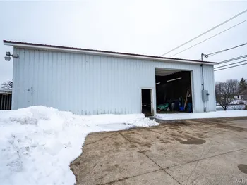 Property at NYS Rte 16 Main St, Machias, NY 14101