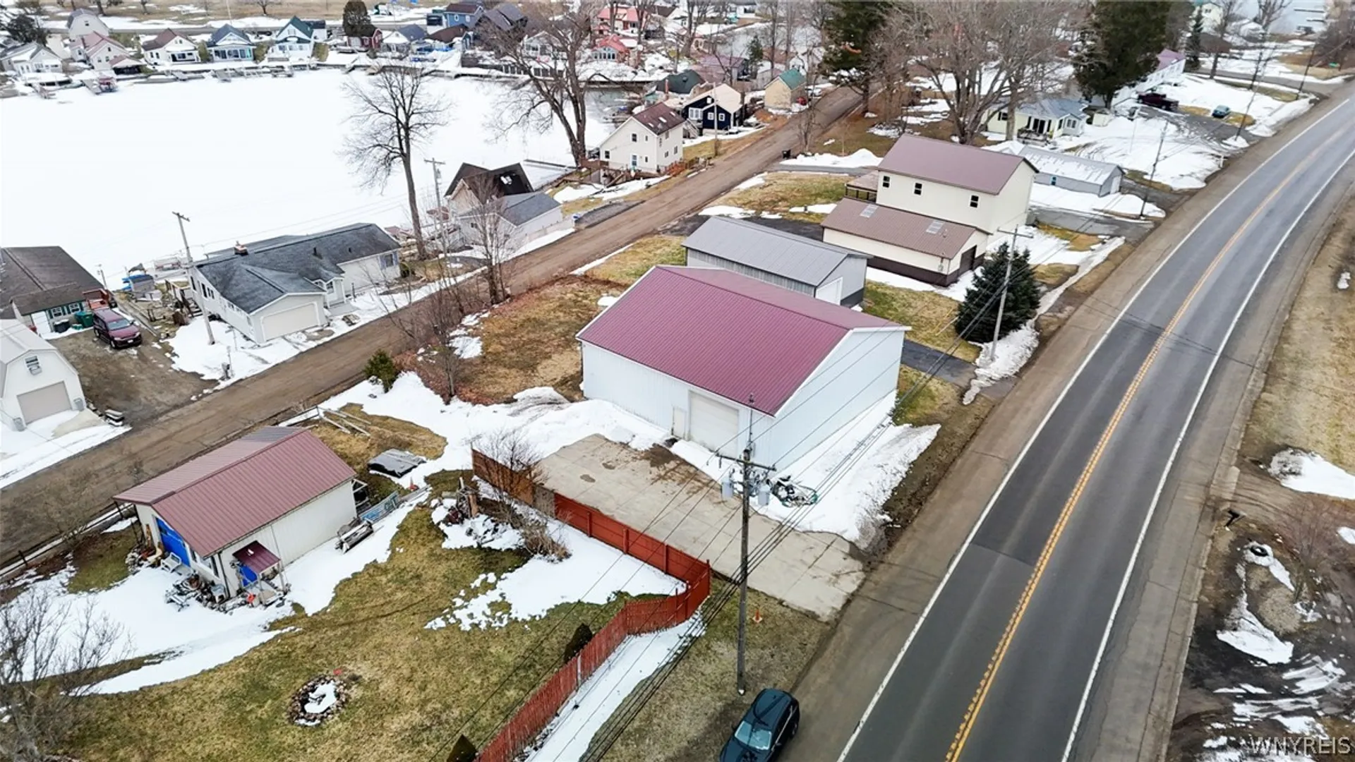 Property at NYS Rte 16 Main St, Machias, NY 14101 2