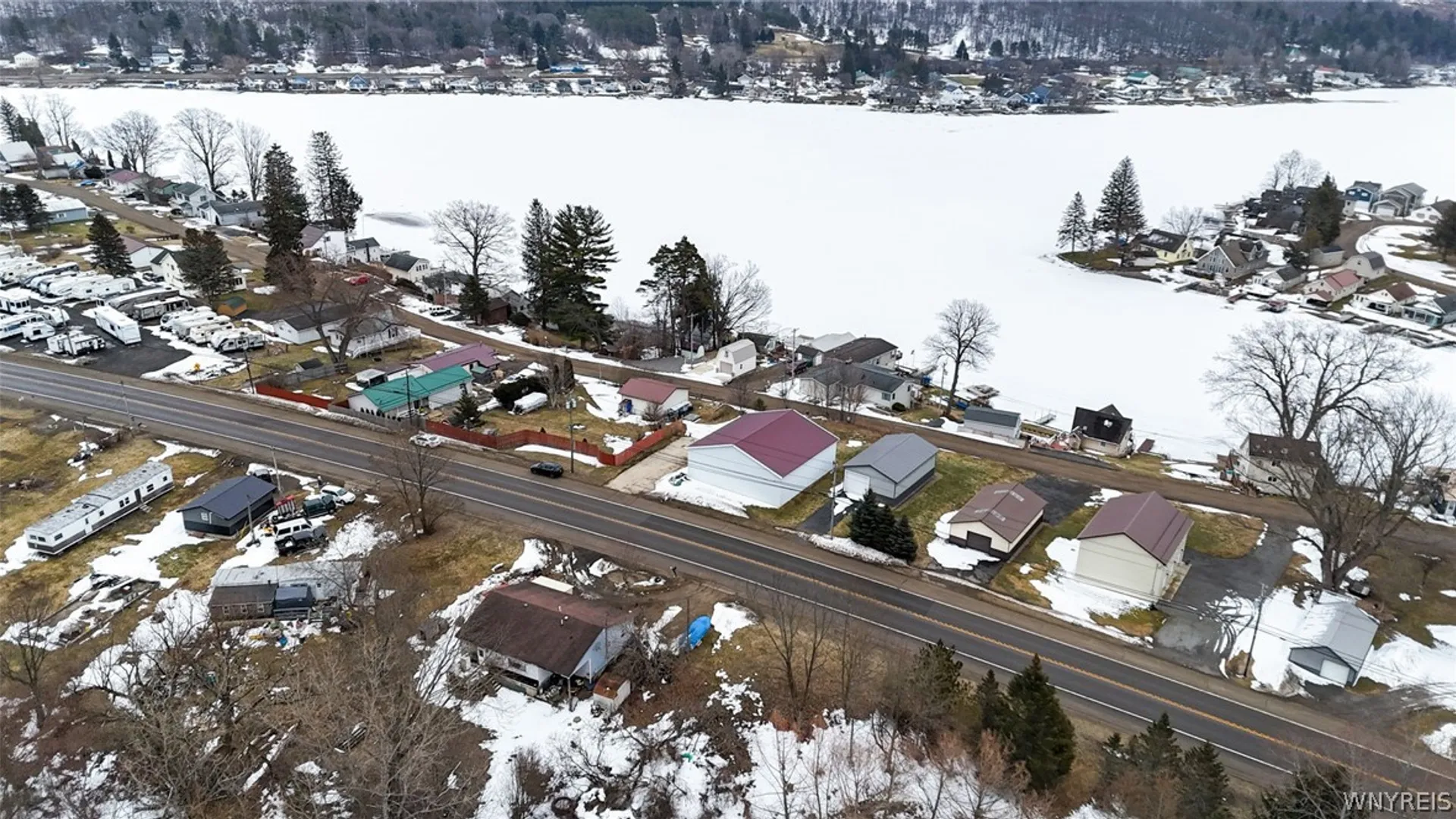 Property at NYS Rte 16 Main St, Machias, NY 14101 8