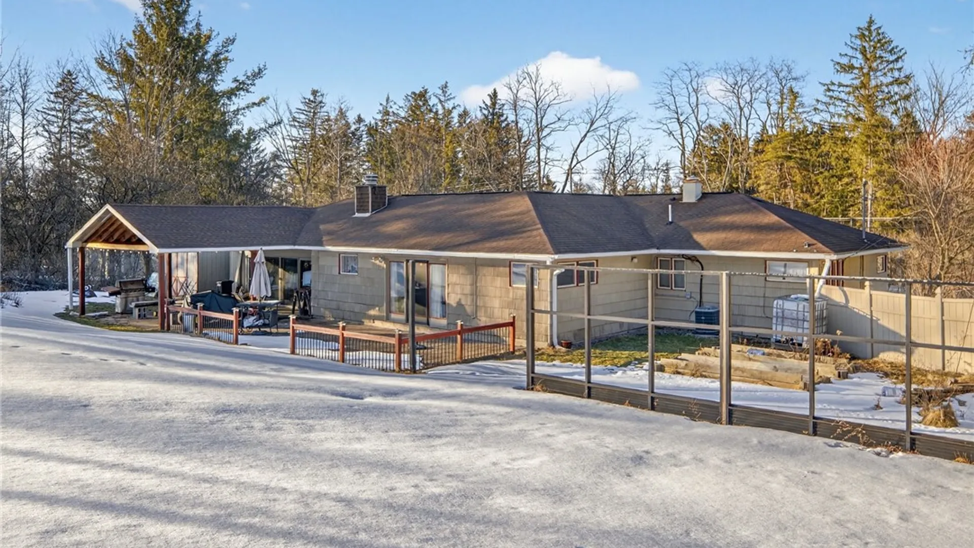 Property at 1211 Ellis Hollow Road, Dryden, NY 14850 23