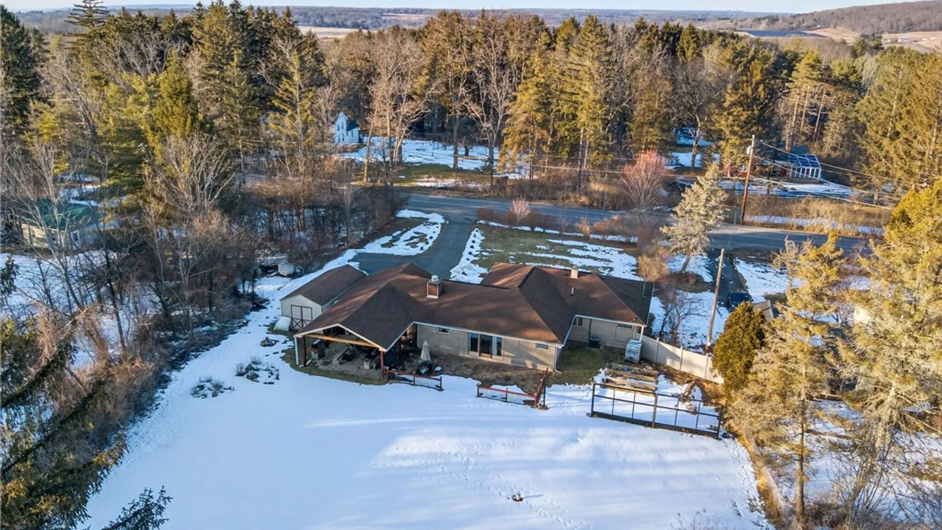 Property at 1211 Ellis Hollow Road, Dryden, NY 14850 28