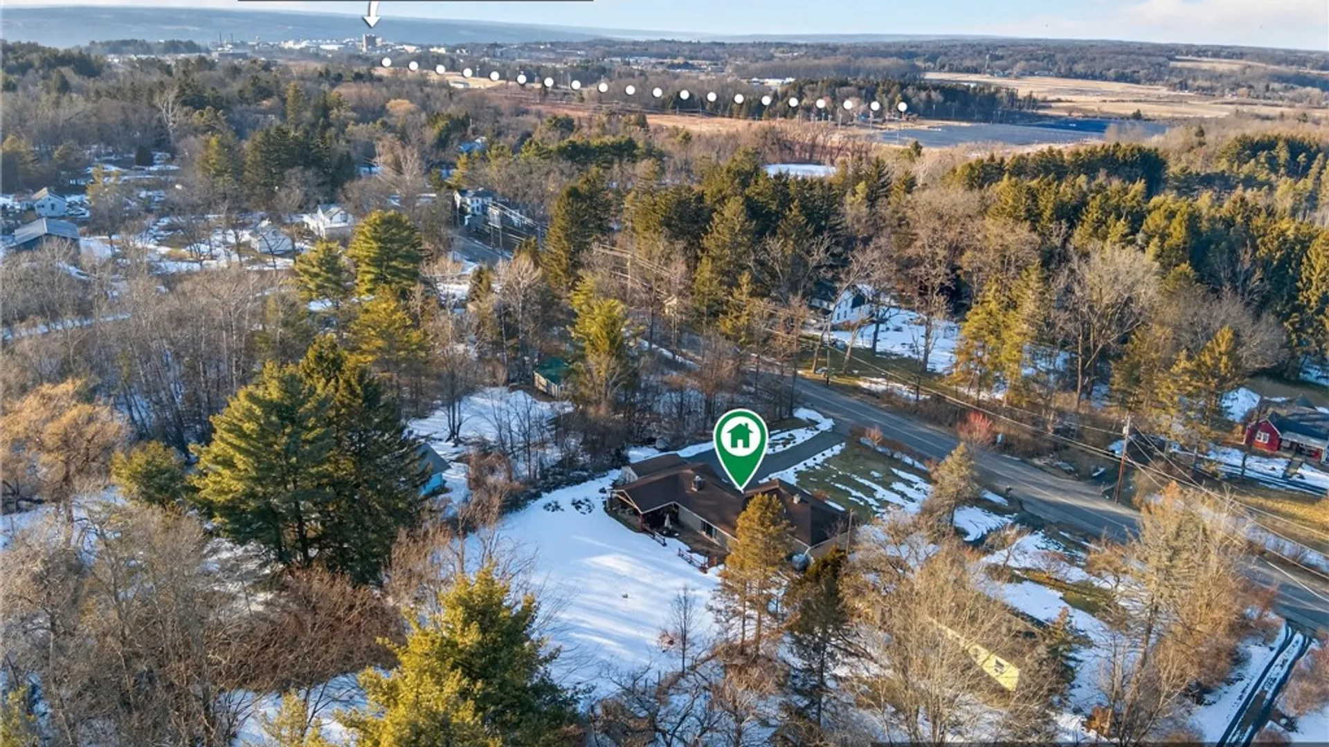 Property at 1211 Ellis Hollow Road, Dryden, NY 14850 32