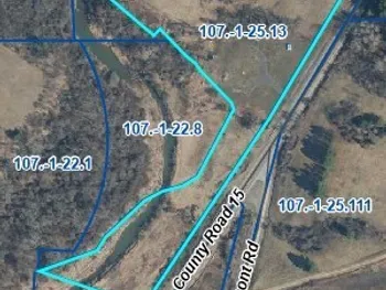 7649 County Rd 15 Road, Angelica, NY 14709