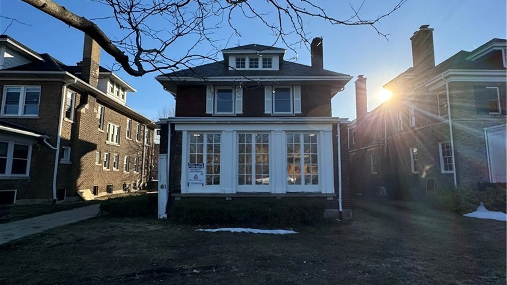 Property at 81 Humboldt Parkway, Buffalo, NY 14214 2