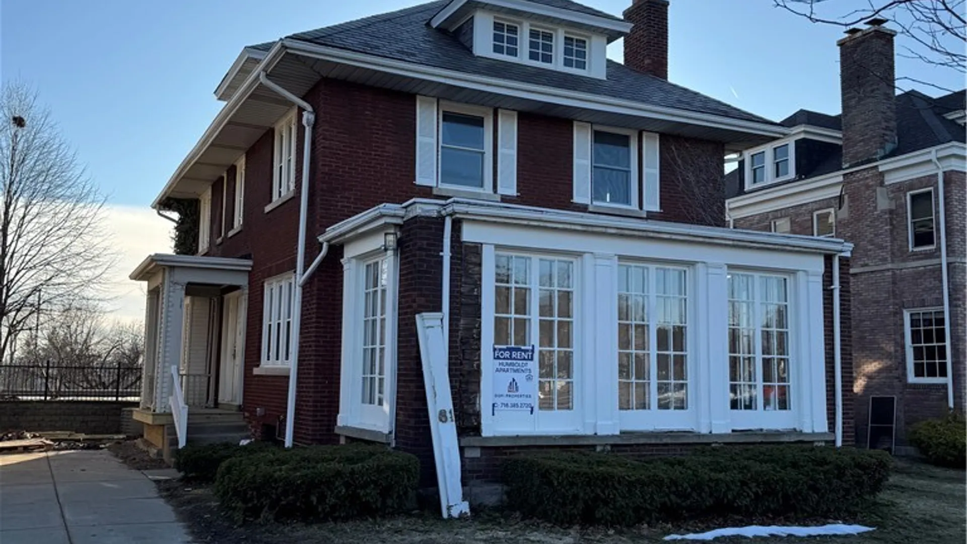 Property at 81 Humboldt Parkway, Buffalo, NY 14214 3