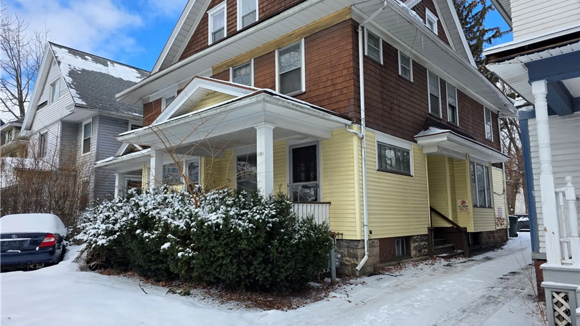 Property at 286-288 Clay Avenue, Rochester, NY 14613 3