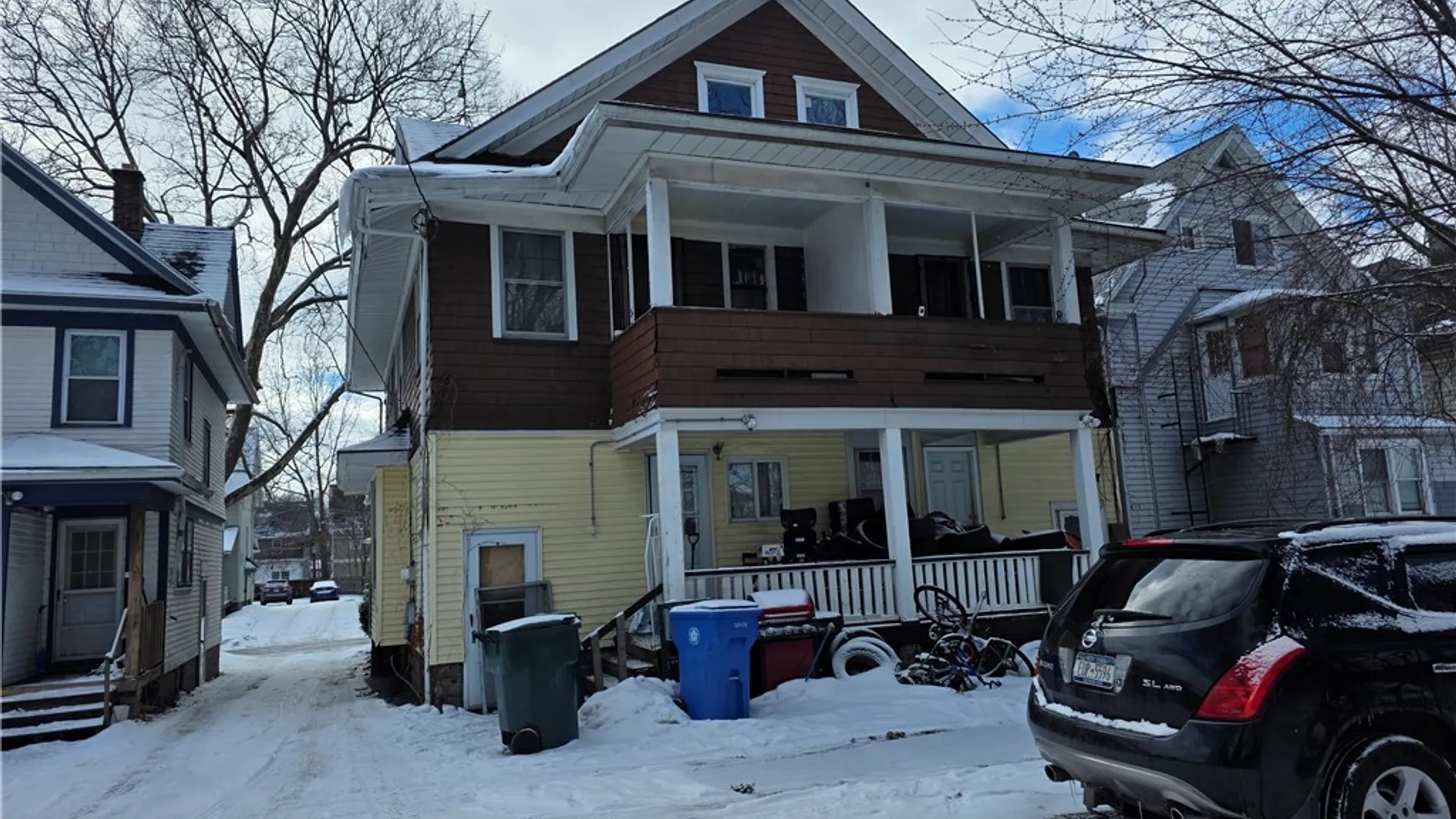 Property at 286-288 Clay Avenue, Rochester, NY 14613 5