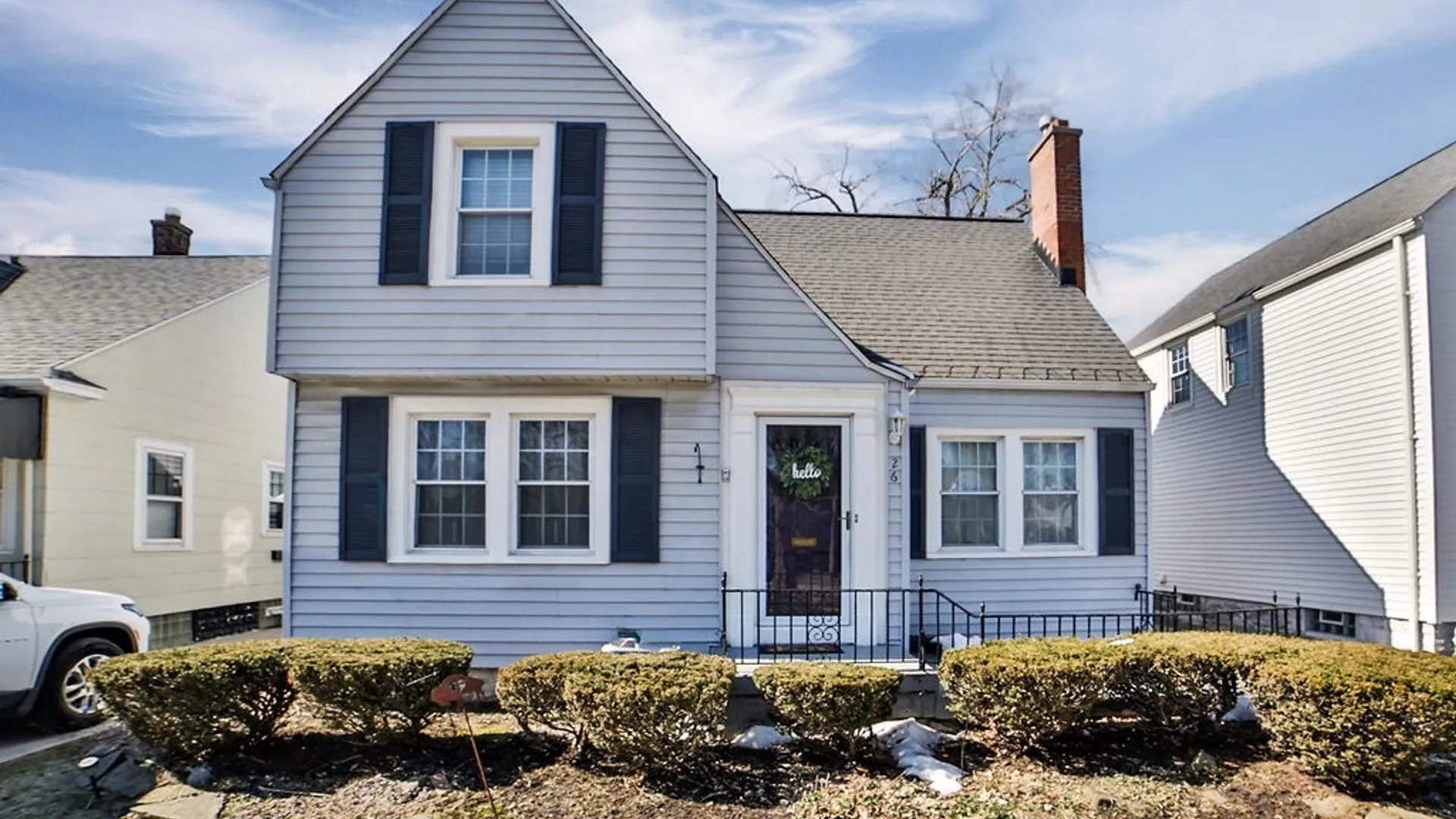 Property at 26 Coburg, Buffalo, NY 14216 2