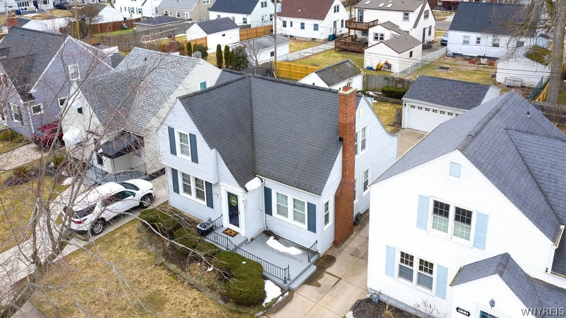 Property at 26 Coburg, Buffalo, NY 14216 49