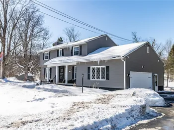 Property at 2939 Graffenburg Road, Frankfort, NY 13413