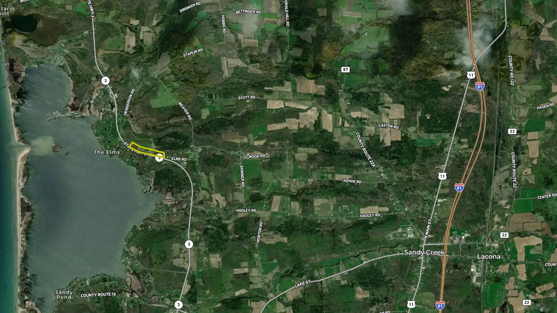 Property at 9008-10 St Rt 3, Sandy Creek, NY 13145 53
