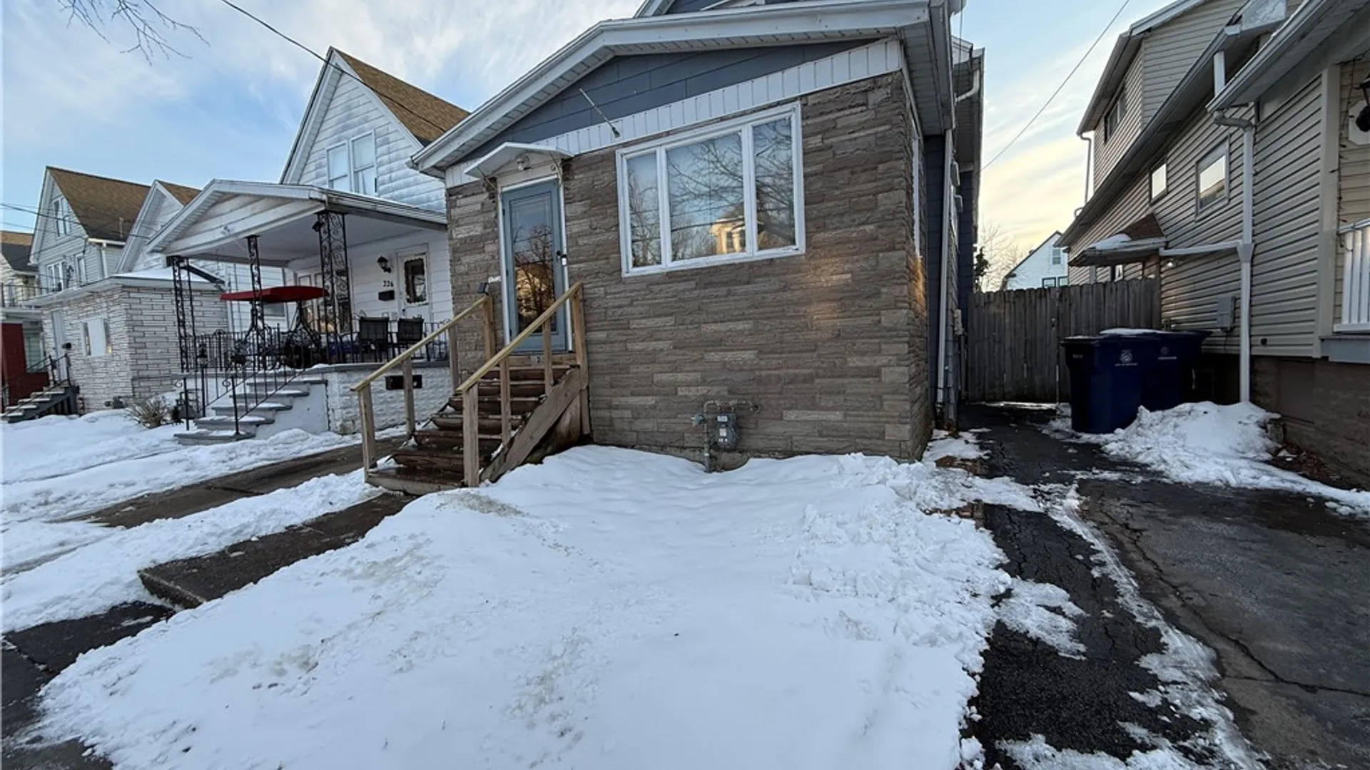 Property at 228 Newfield Street, Buffalo, NY 14207 2