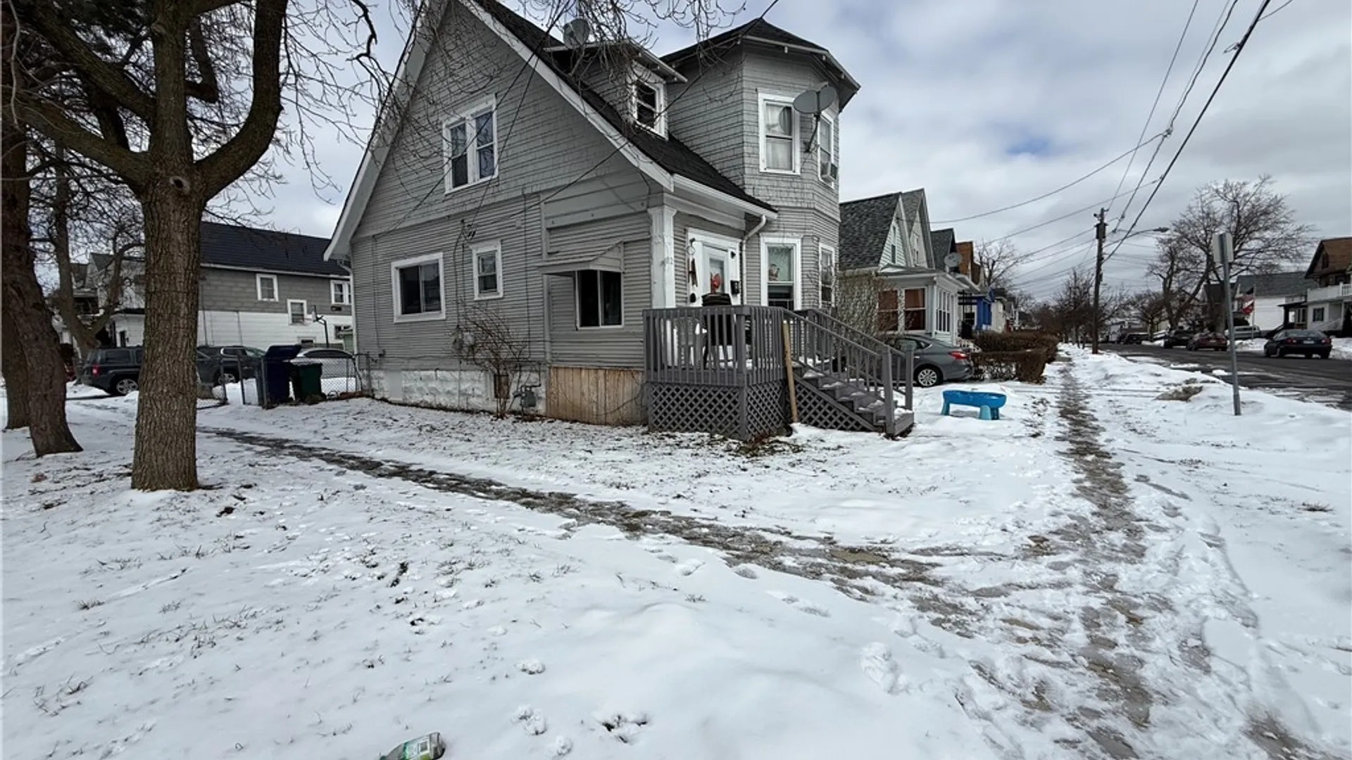 Property at 32 Wyandotte Avenue, Buffalo, NY 14207 17