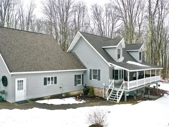 Property at 187 Lamb Road, Nanticoke, NY 13797