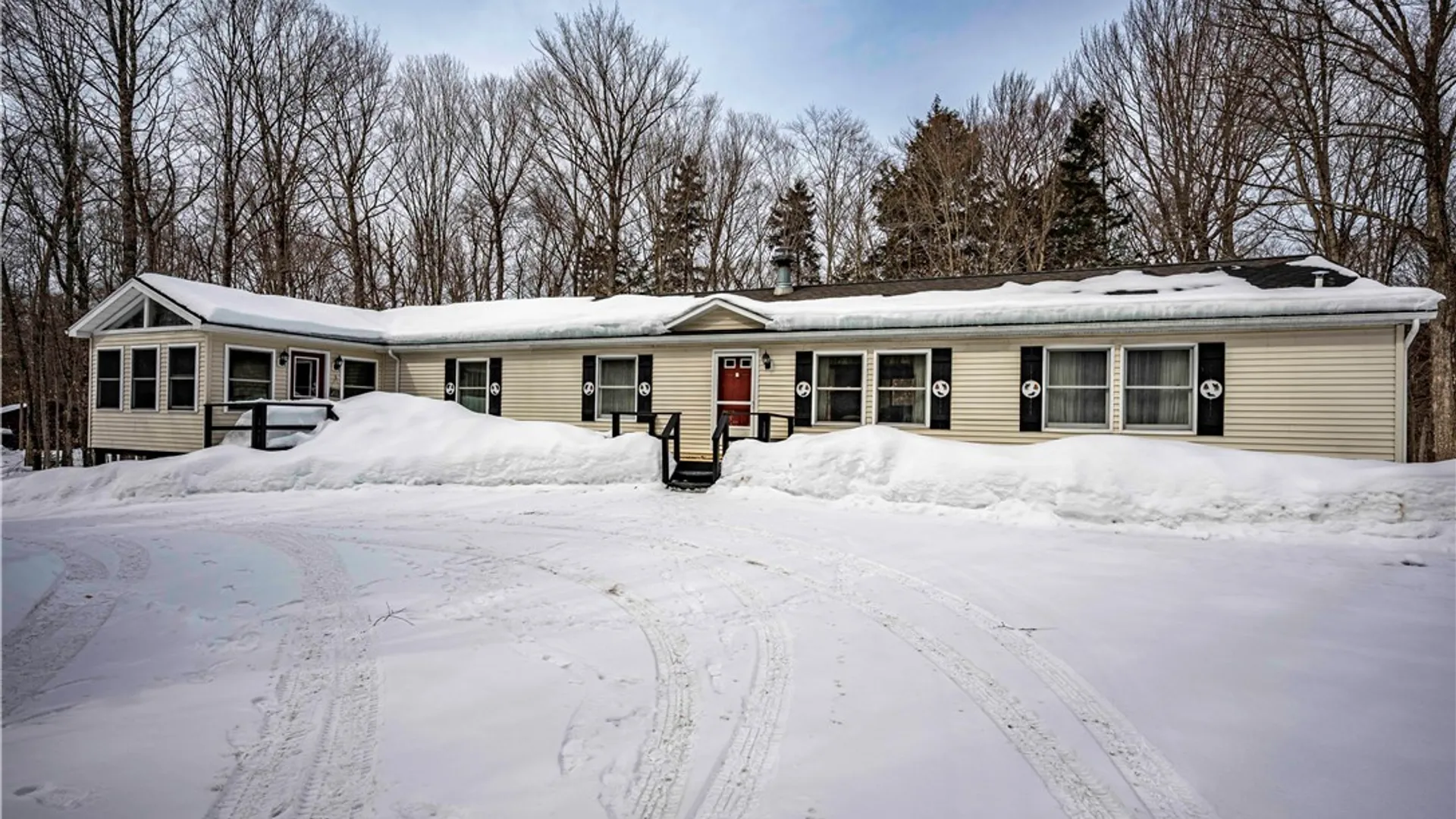 Property at 65 Uncas Road, Inlet, NY 13360 4