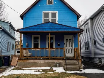 Property at 109 Roesch Avenue, Buffalo, NY 14207