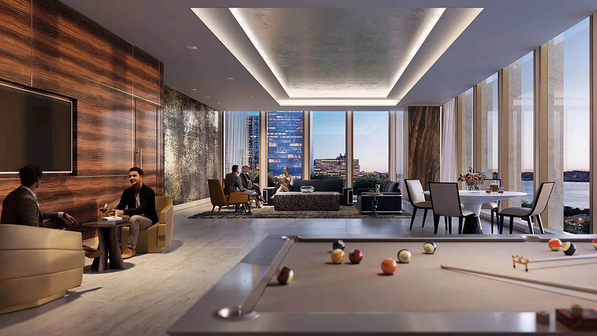 Property at 35 Hudson Yards, New York, NY 10001 13