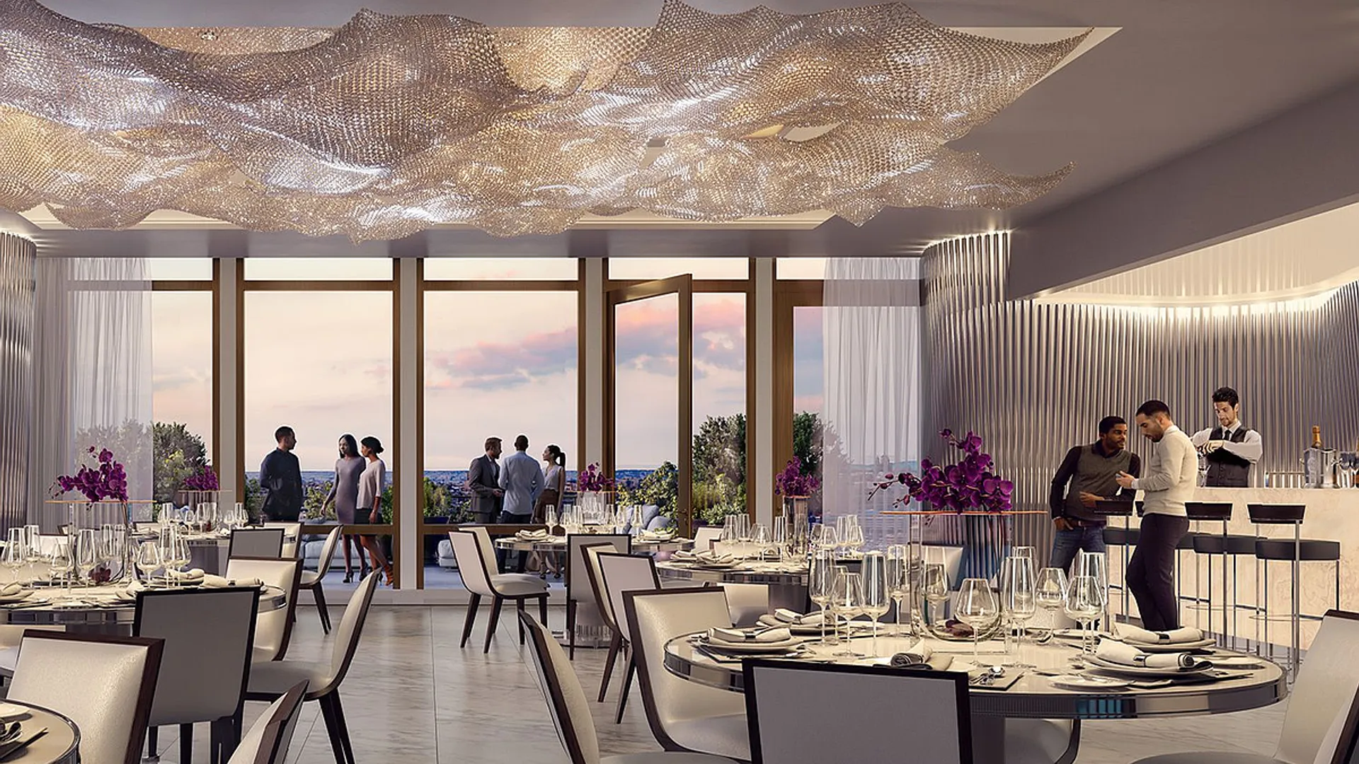 Property at 35 Hudson Yards, New York, NY 10001 14
