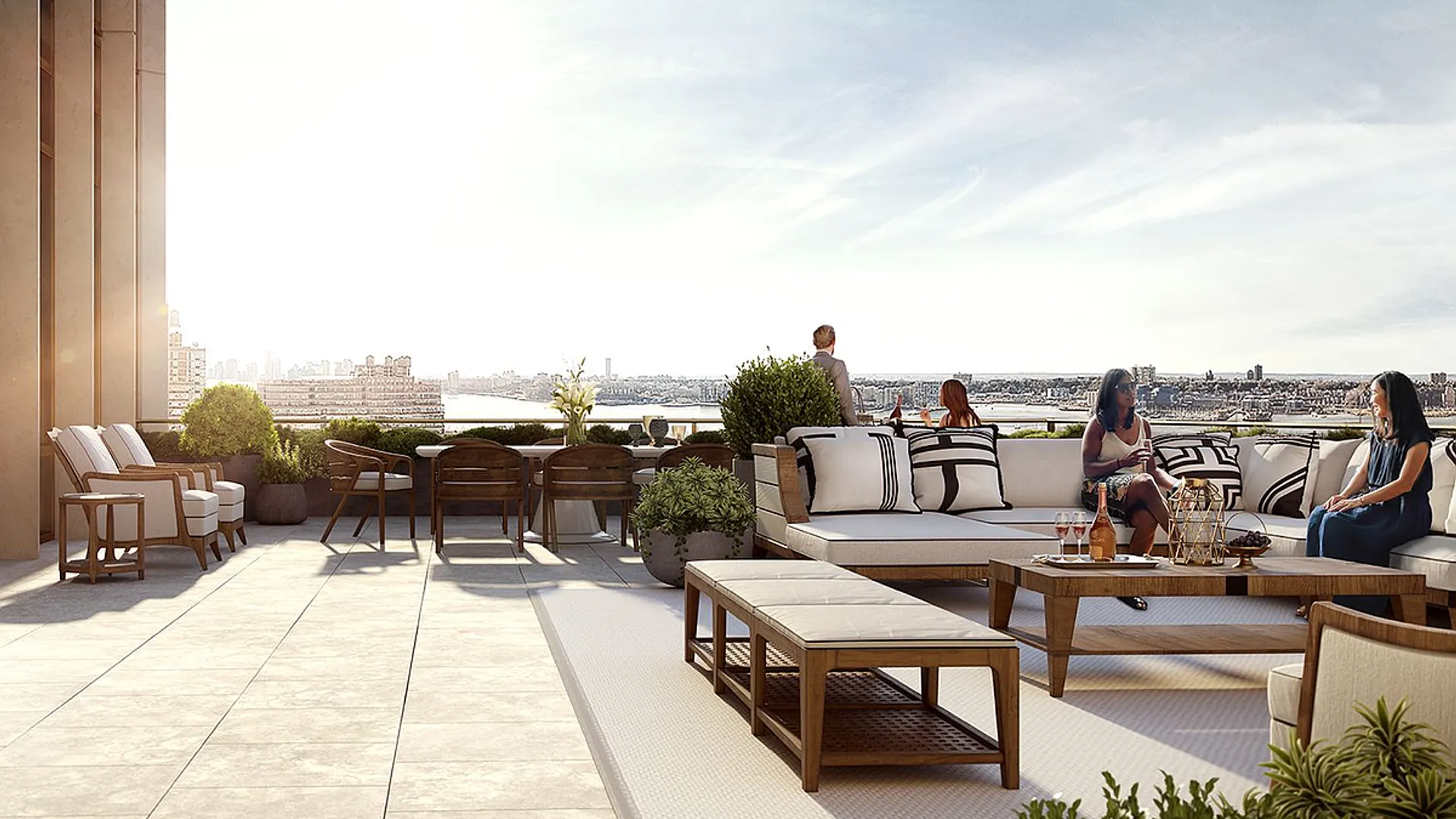 Property at 35 Hudson Yards, New York, NY 10001 15