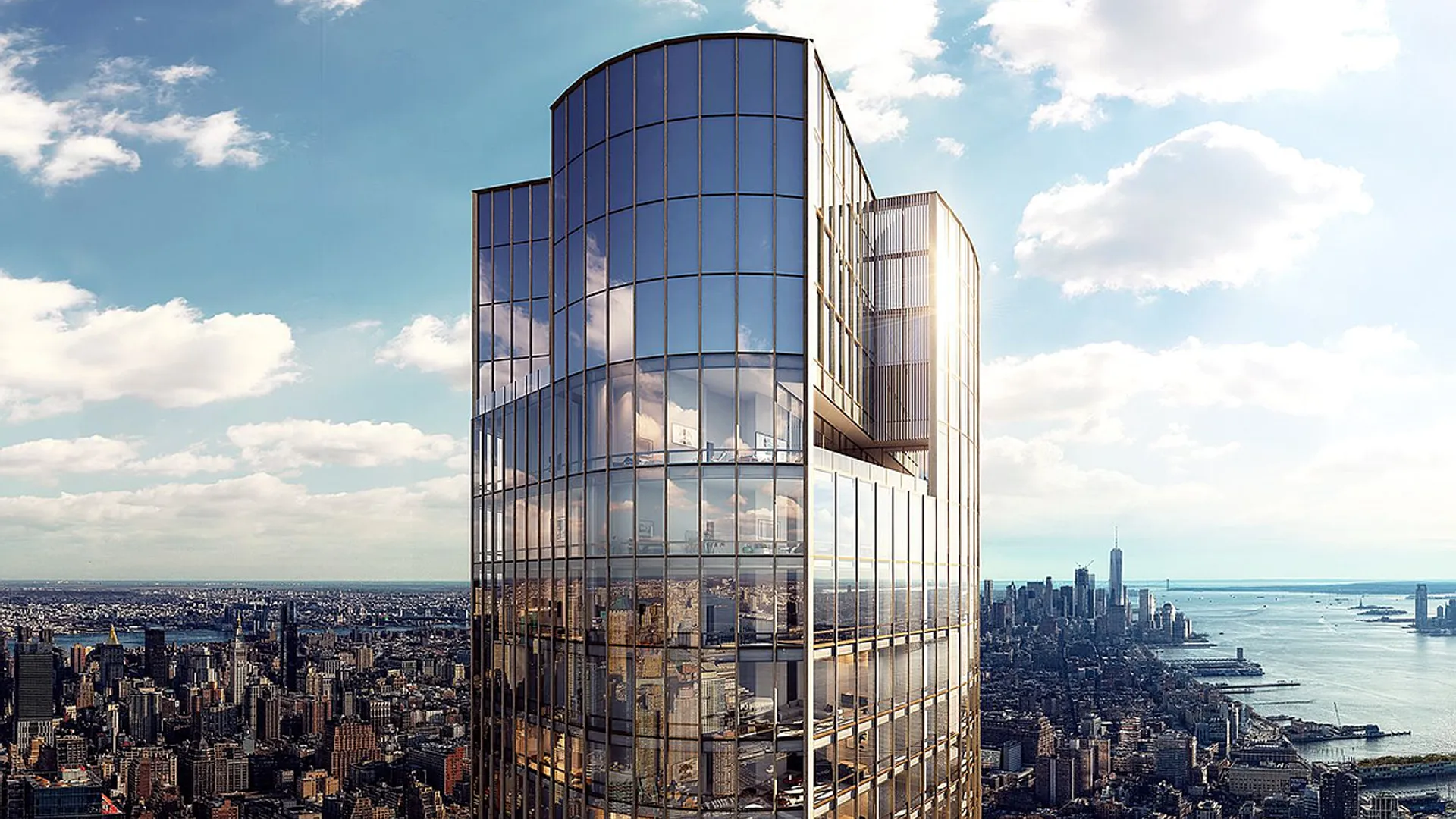 Property at 35 Hudson Yards, New York, NY 10001 2
