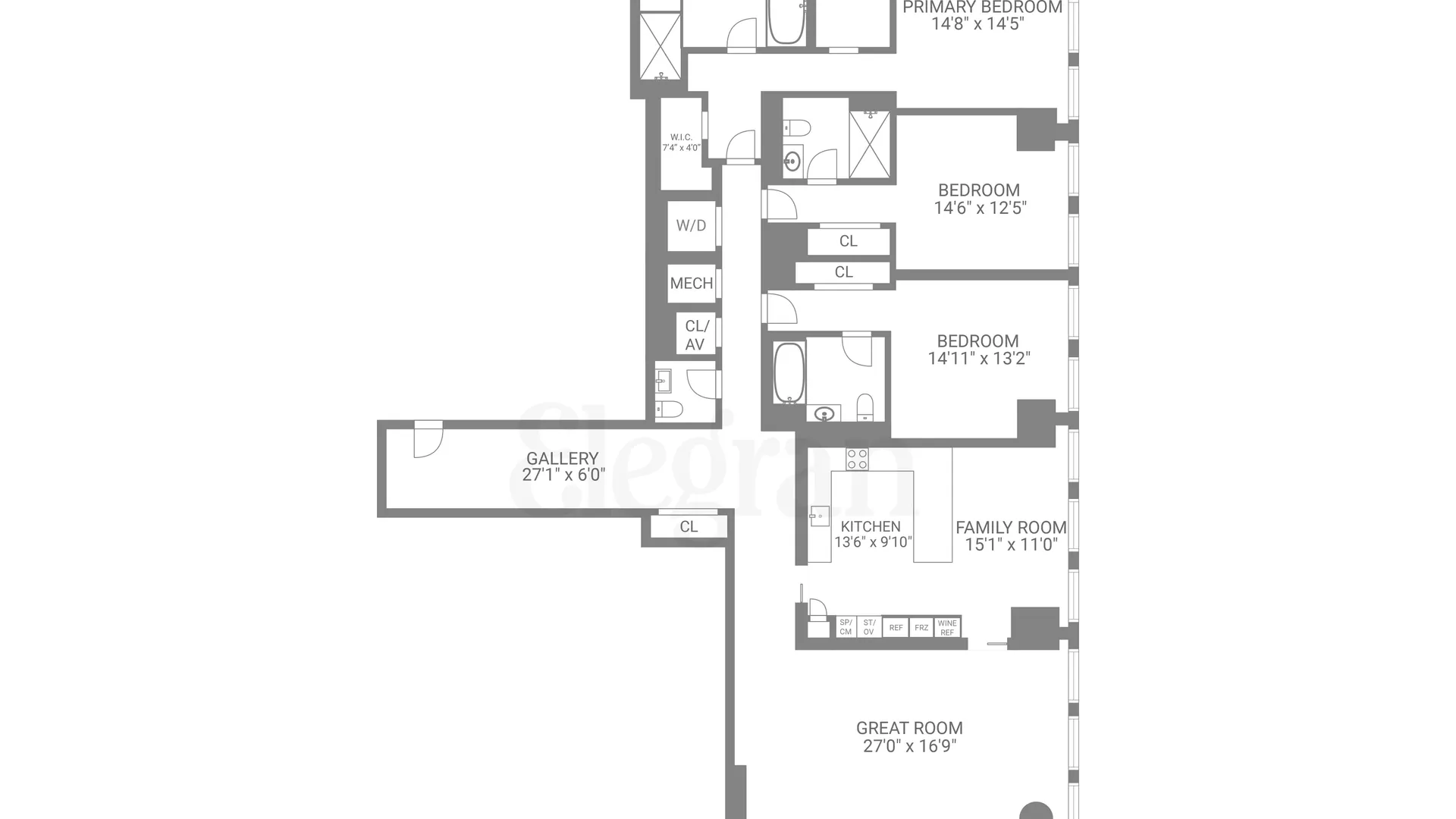 Property at 35 Hudson Yards, New York, NY 10001 21