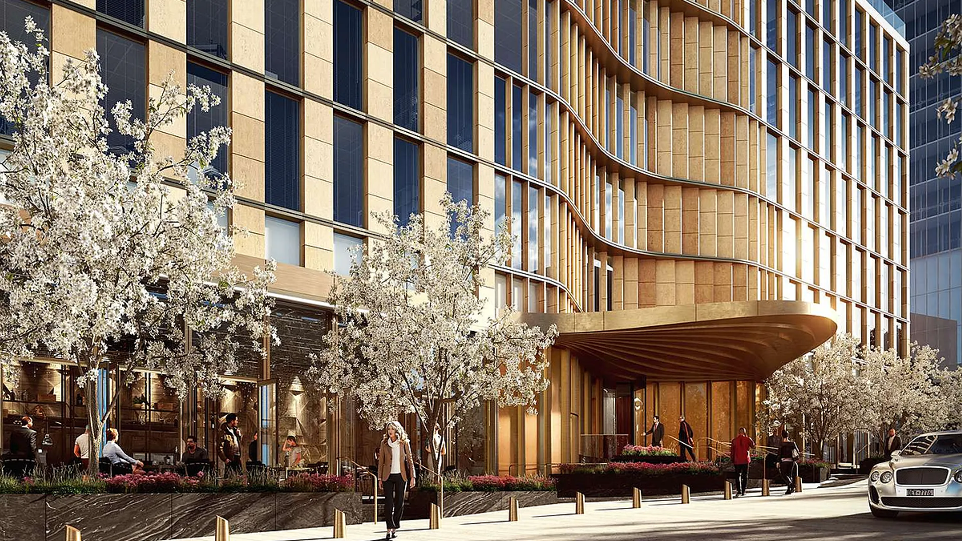Property at 35 Hudson Yards, New York, NY 10001 3