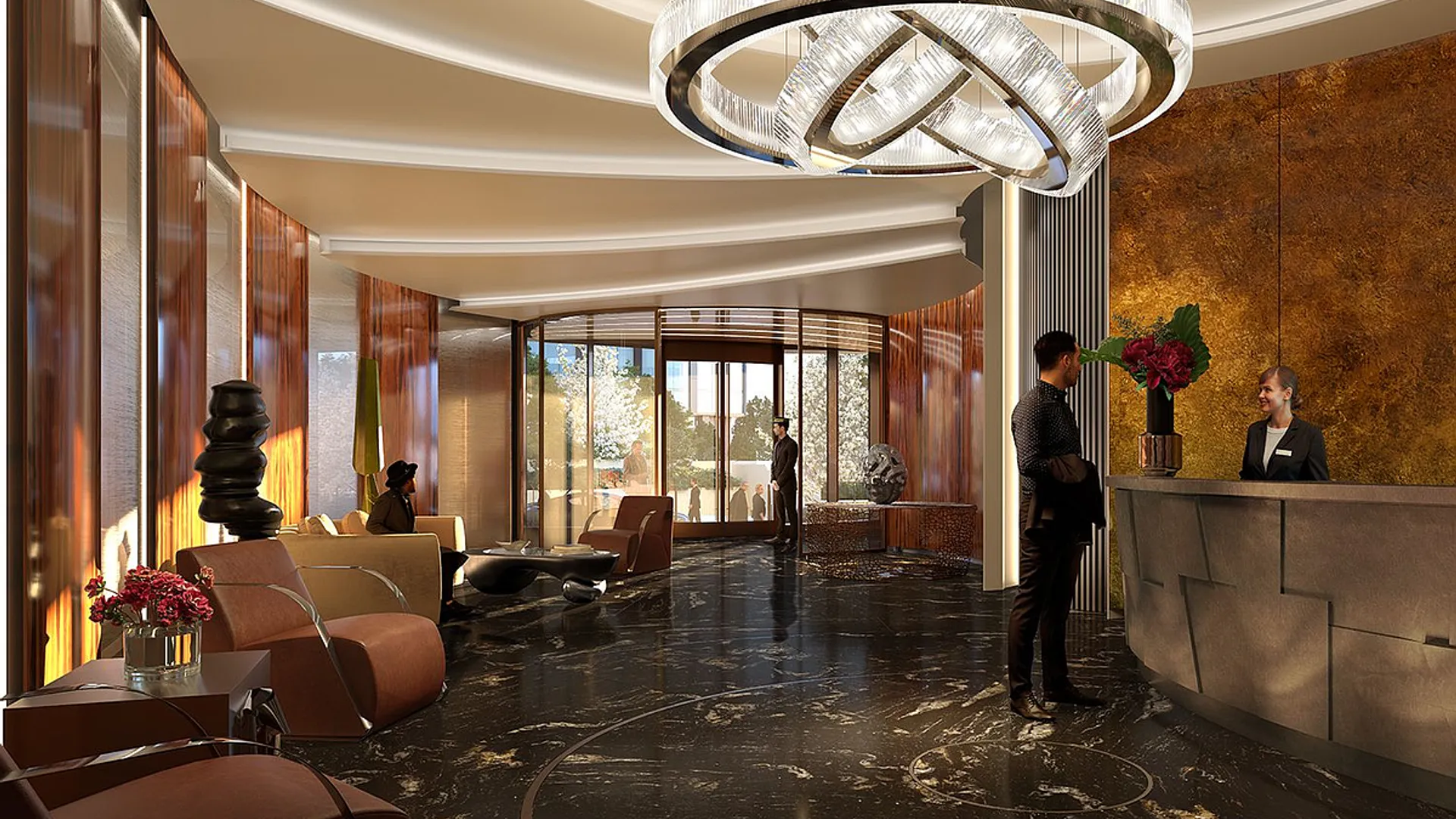 Property at 35 Hudson Yards, New York, NY 10001 4