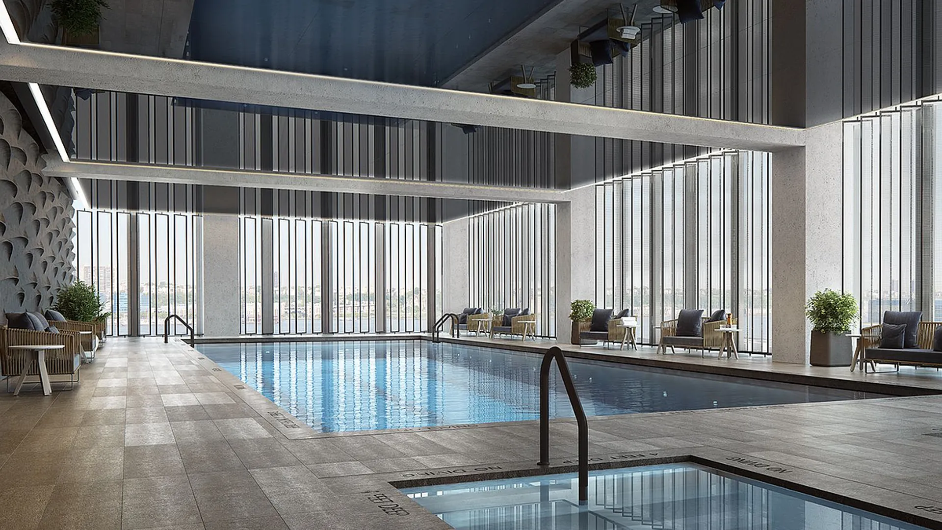 Property at 35 Hudson Yards, New York, NY 10001 6
