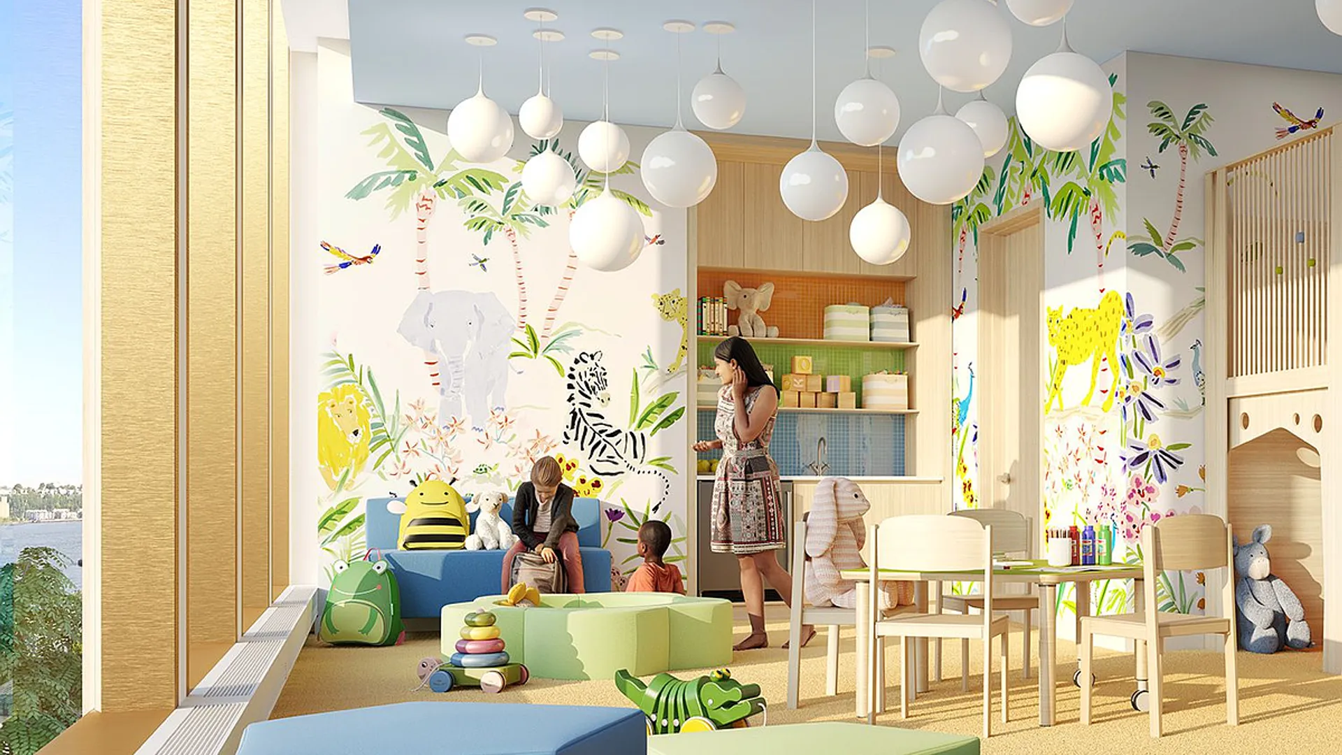 Property at 35 Hudson Yards, New York, NY 10001 9