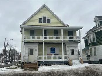 107 W THOMAS, Rome, NY 13440