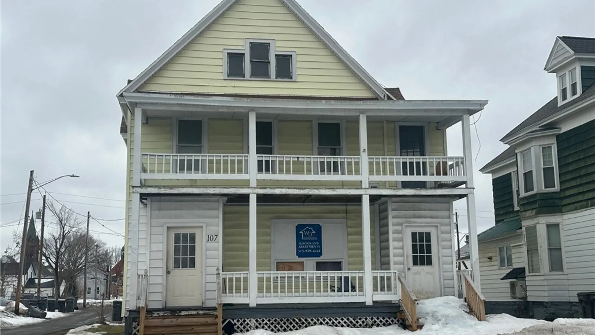 Property at 107 W THOMAS, Rome, NY 13440 2