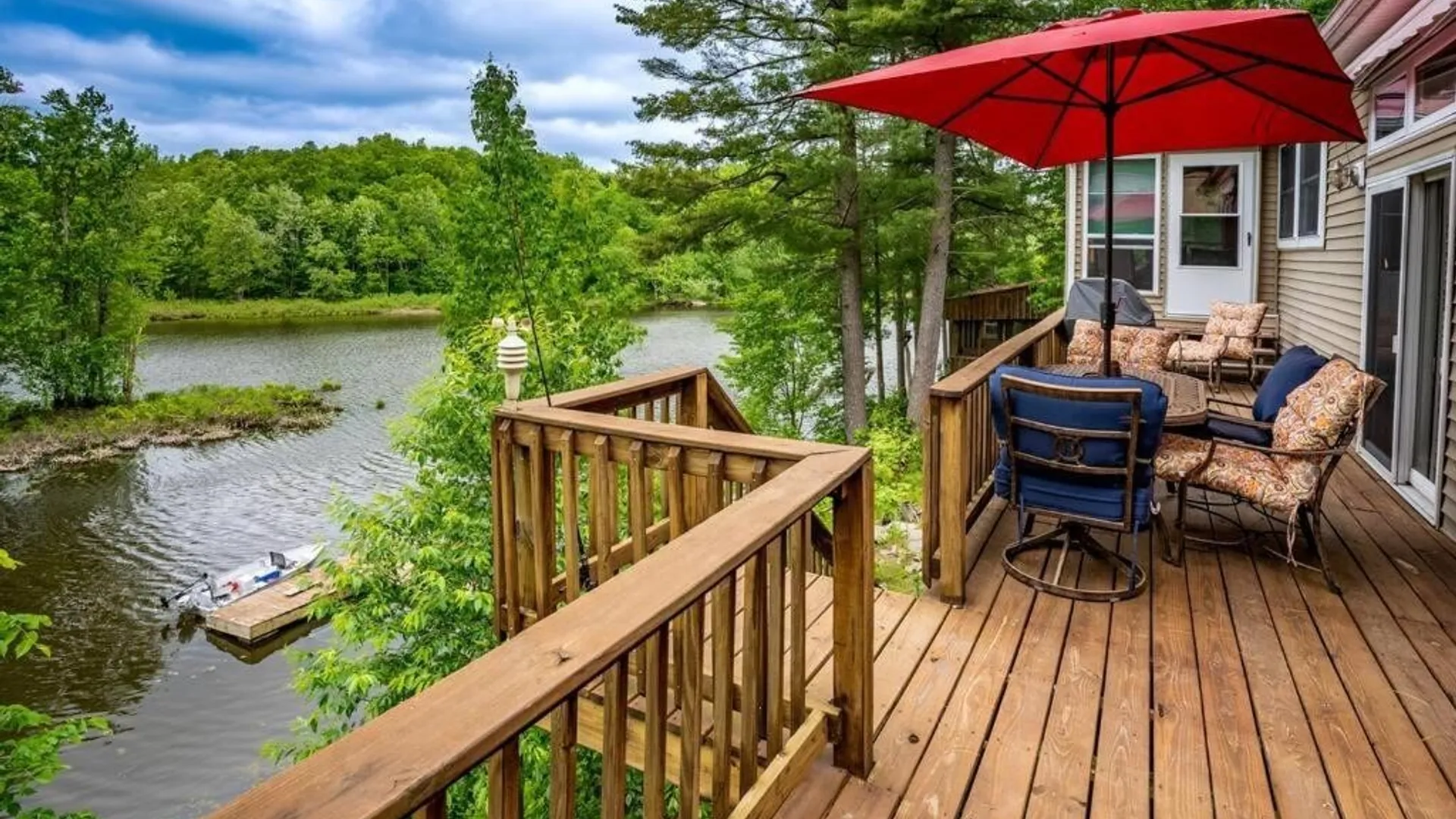 Property at 93 Woods Road, Hammond, NY 13646 19