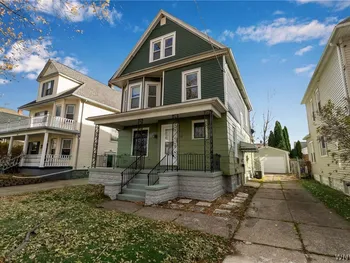 Property at 37 Alsace Avenue, Buffalo, NY 14220