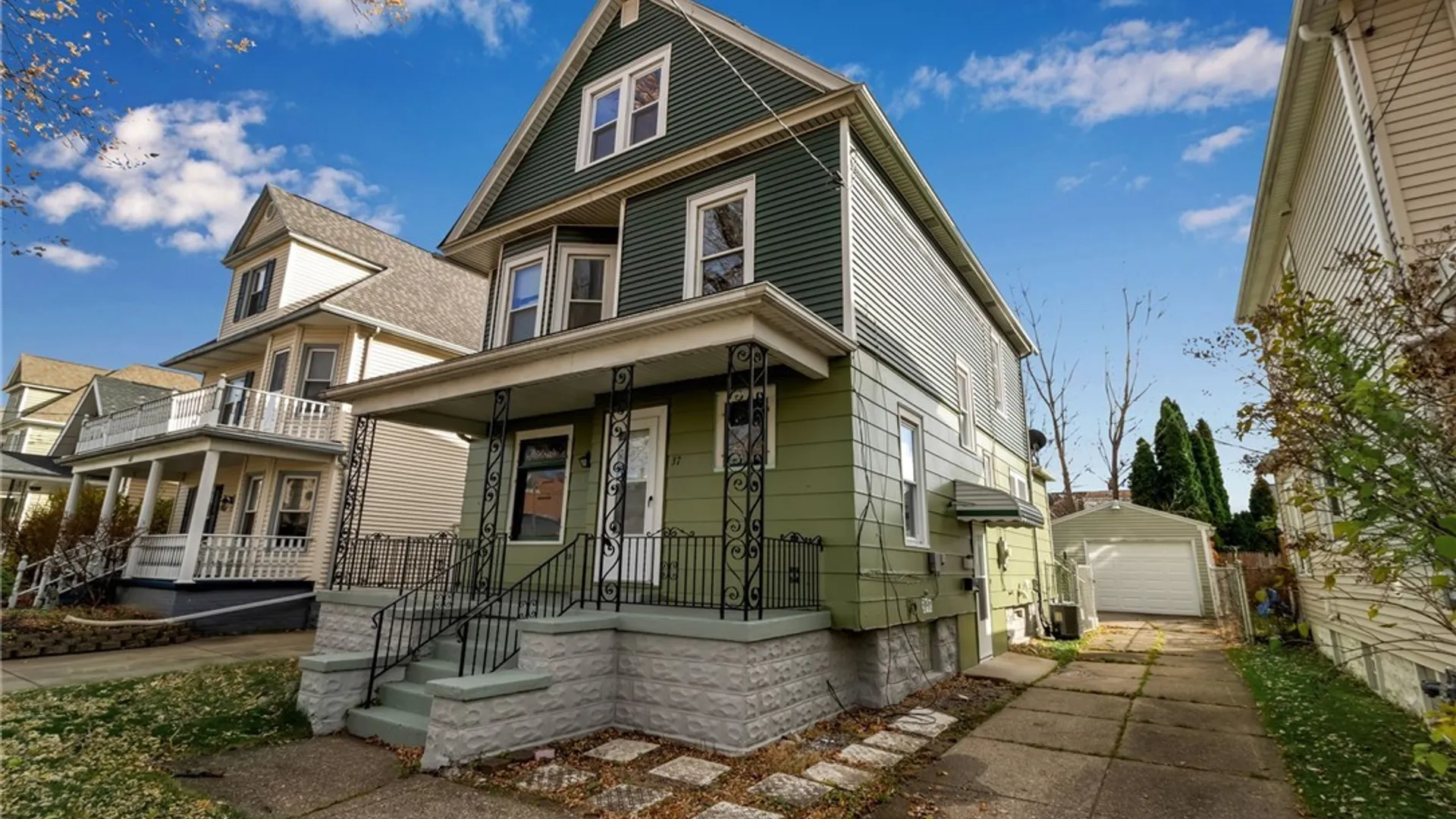 Property at 37 Alsace Avenue, Buffalo, NY 14220 2