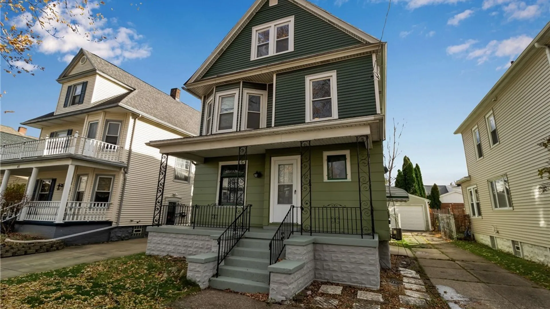 Property at 37 Alsace Avenue, Buffalo, NY 14220 3