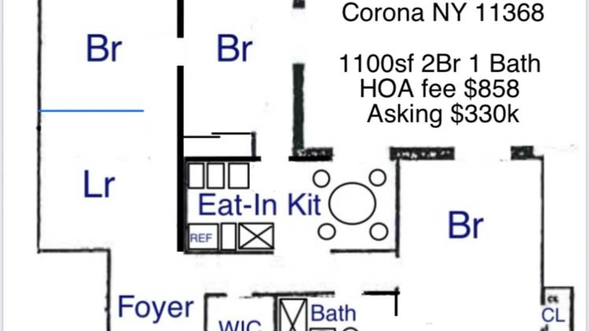 Property at 55-25 98 Place, Corona, NY 11368 11