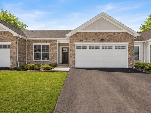 Property at 106 Cedarway Circle, Webster, NY 14580