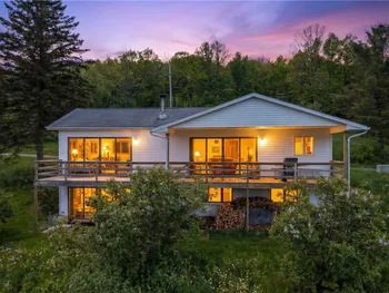 Property at 424 Carr George Road, Roxbury, NY 12421