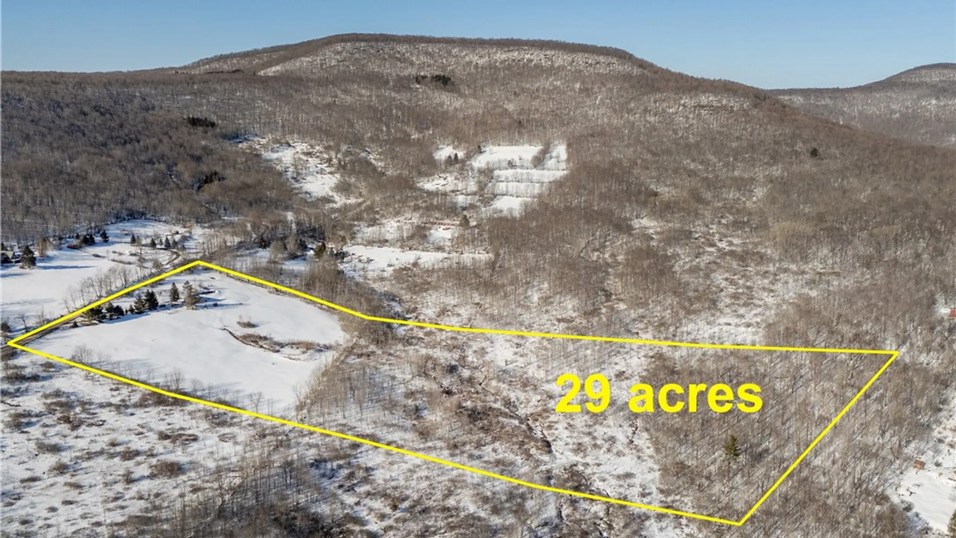 Property at 424 Carr George Road, Roxbury, NY 12421 39