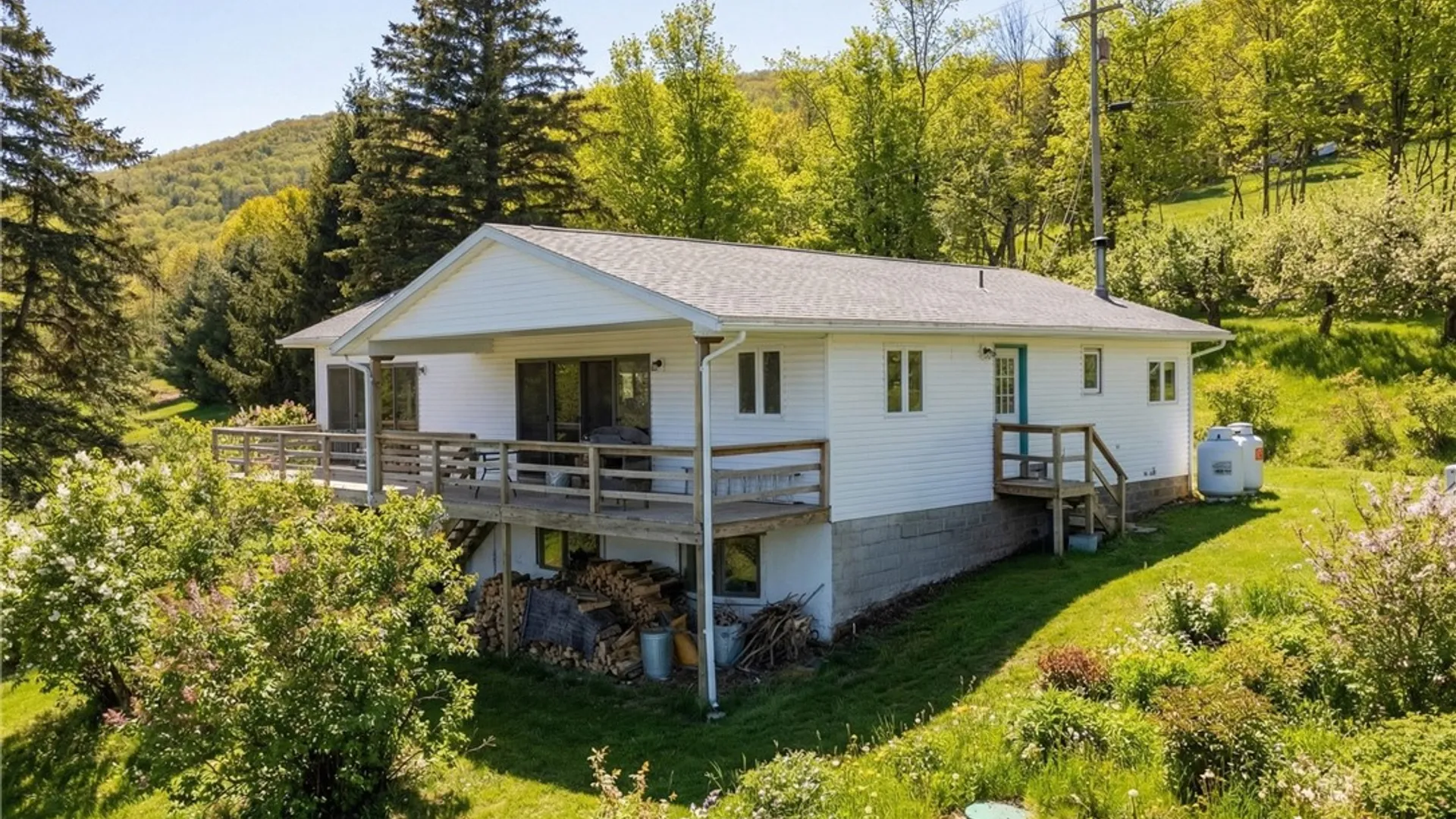 Property at 424 Carr George Road, Roxbury, NY 12421 4